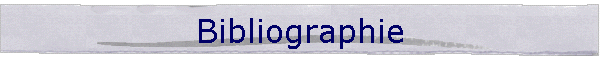 Bibliographie