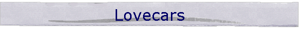 Lovecars